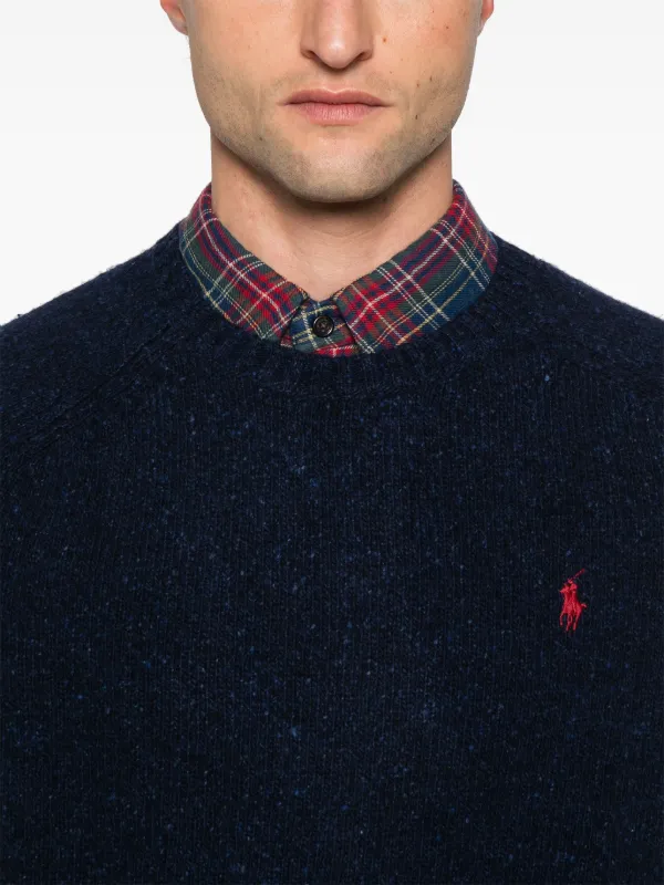 【送料&関税込】Ralph Lauren Sweater With Pony Logo s7-AI710957586003_lifestyle?$
