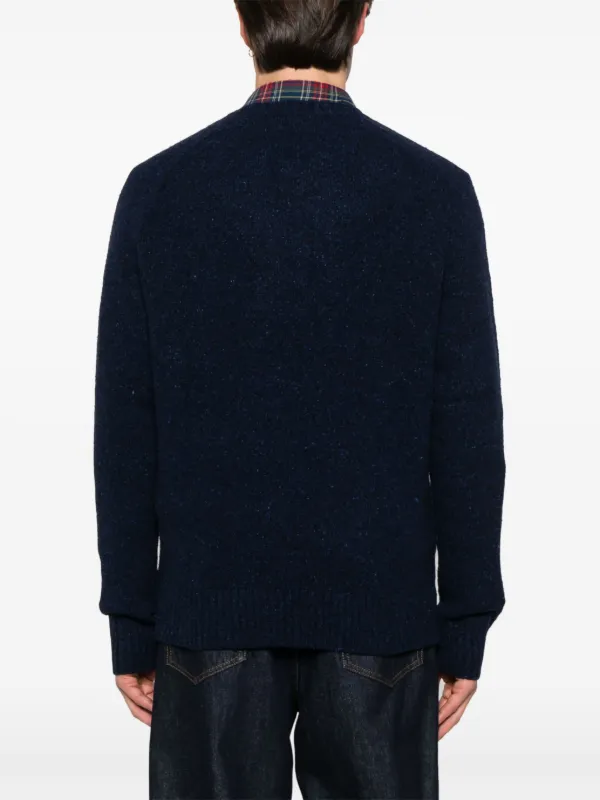 Polo Ralph Lauren Polo Pony Sweater | Blue | FARFETCH