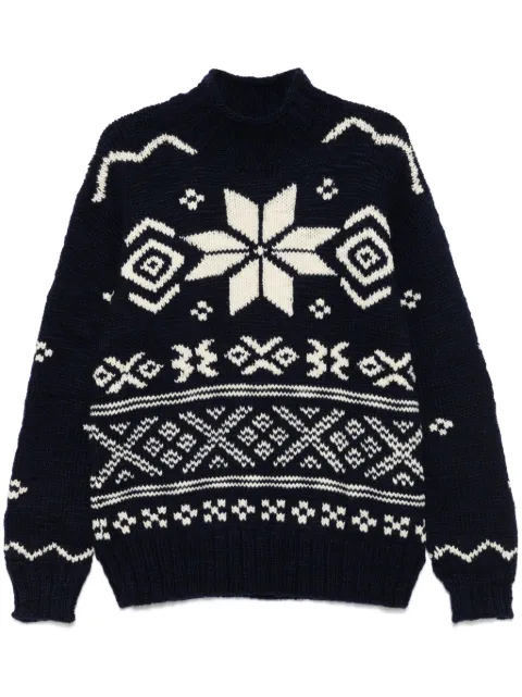Polo Ralph Lauren intarsia-knit sweater