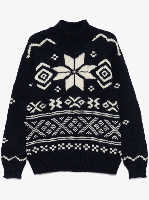 Polo Ralph Lauren intarsia-knit sweater