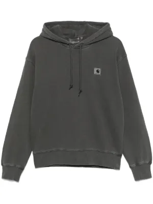 Marc Jacobs The Hoodie パーカー | グレー | FARFETCH JP