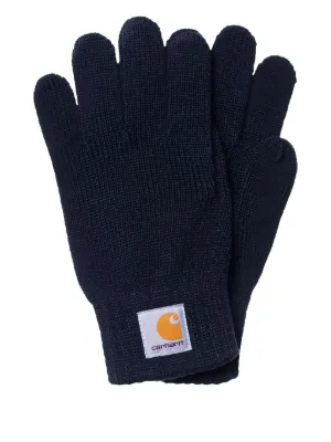 Carhartt WIP Fonda レザーグローブ | ブラック | FARFETCH JP