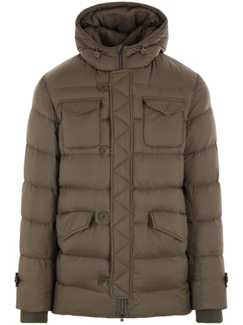 Herno padded jacket 