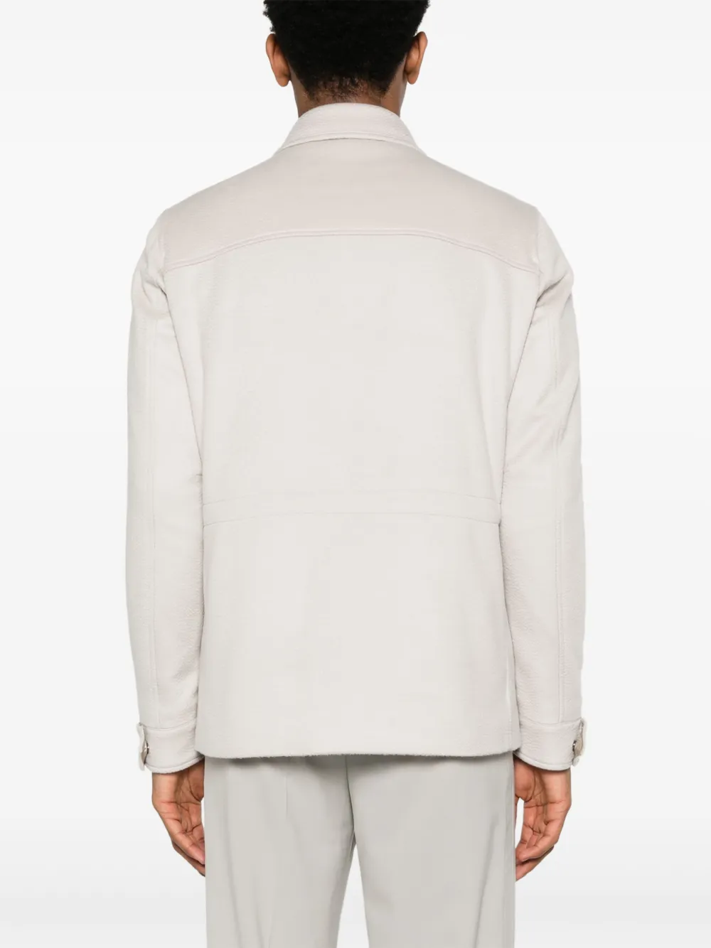 Herno Kasjmier jack Beige