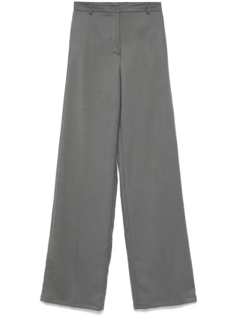 Blanca Vita straight-leg trousers