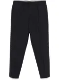 Dell'oglio pleated tailored trousers - Blue