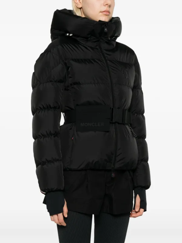 パリ直営店【MONCLER】Grenoble Baugesスキージャケット ２色 Moncler Grenoble Bauges スキージャケット | ブラック