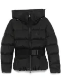 Moncler Grenoble Bouquetin ski jacket - Black