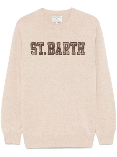 MC2 Saint Barth Heron sweater Men