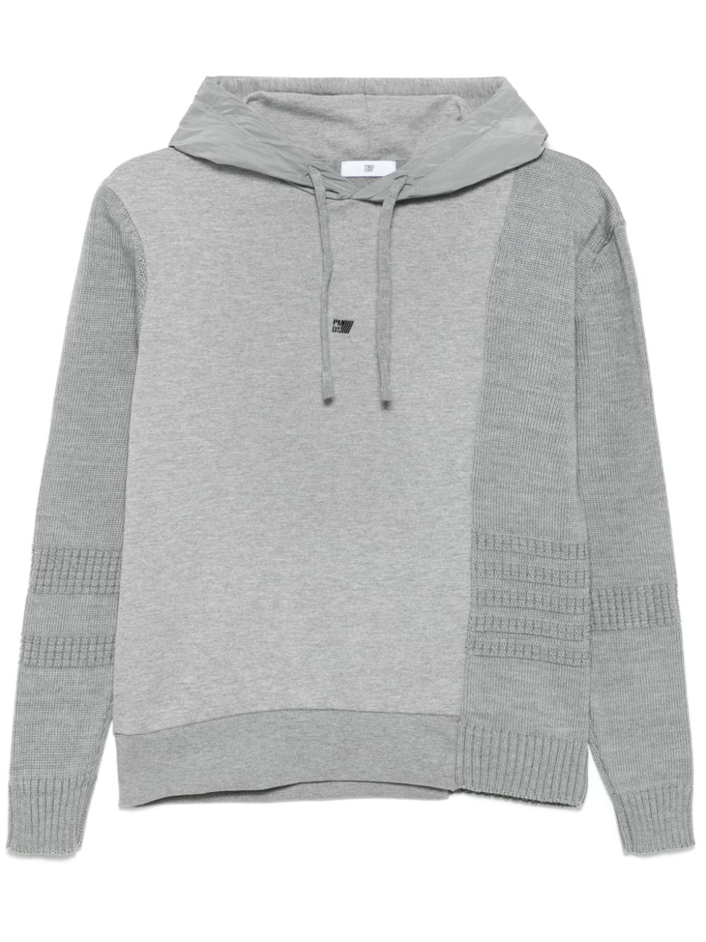 PMD Nadir hoodie - Grey