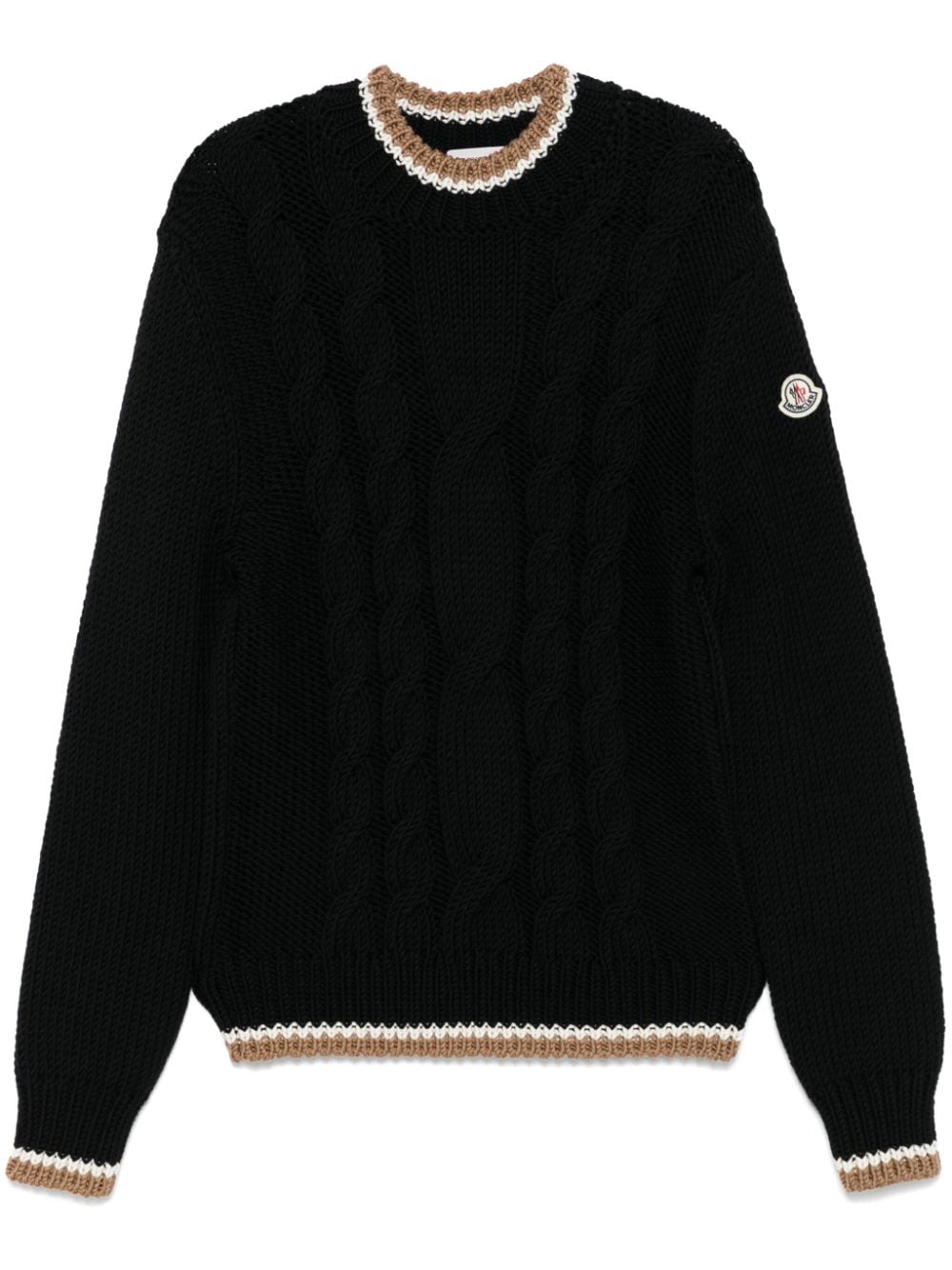 virgin wool sweater