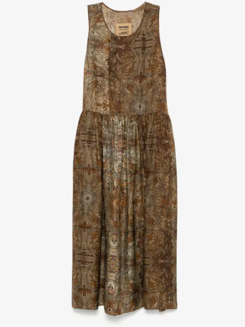 Uma Wang Ardal maxi dress