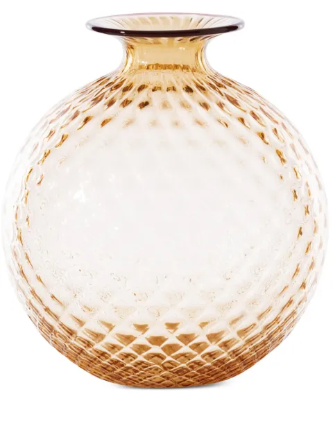 Venini Monofiore Balloton vase (24.5cm x 21.5cm)