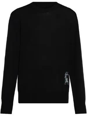 Dolce & Gabbana カシミア セーター | ブラック | FARFETCH JP