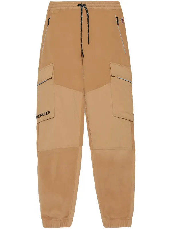 Moncler Grenoble APRES SKI Trousers Neutrals FARFETCH HK