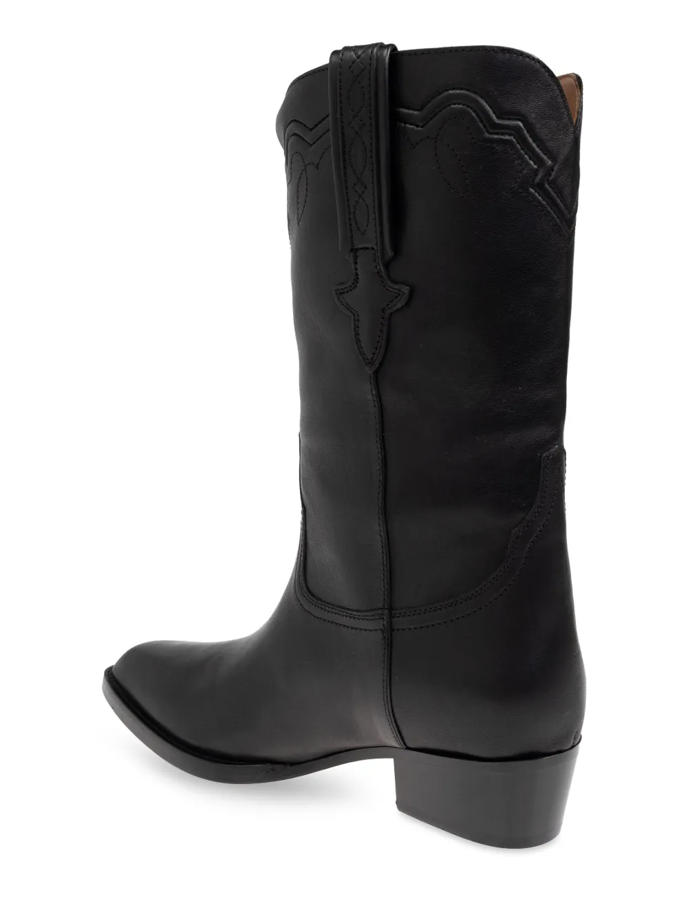 Paris Texas 35mm Hilda boots Black