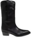 Paris Texas 35mm Hilda boots - Black