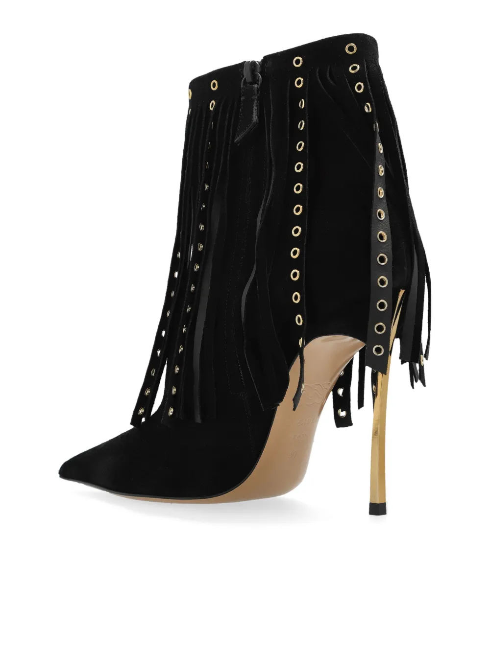 Casadei Debby boots Black