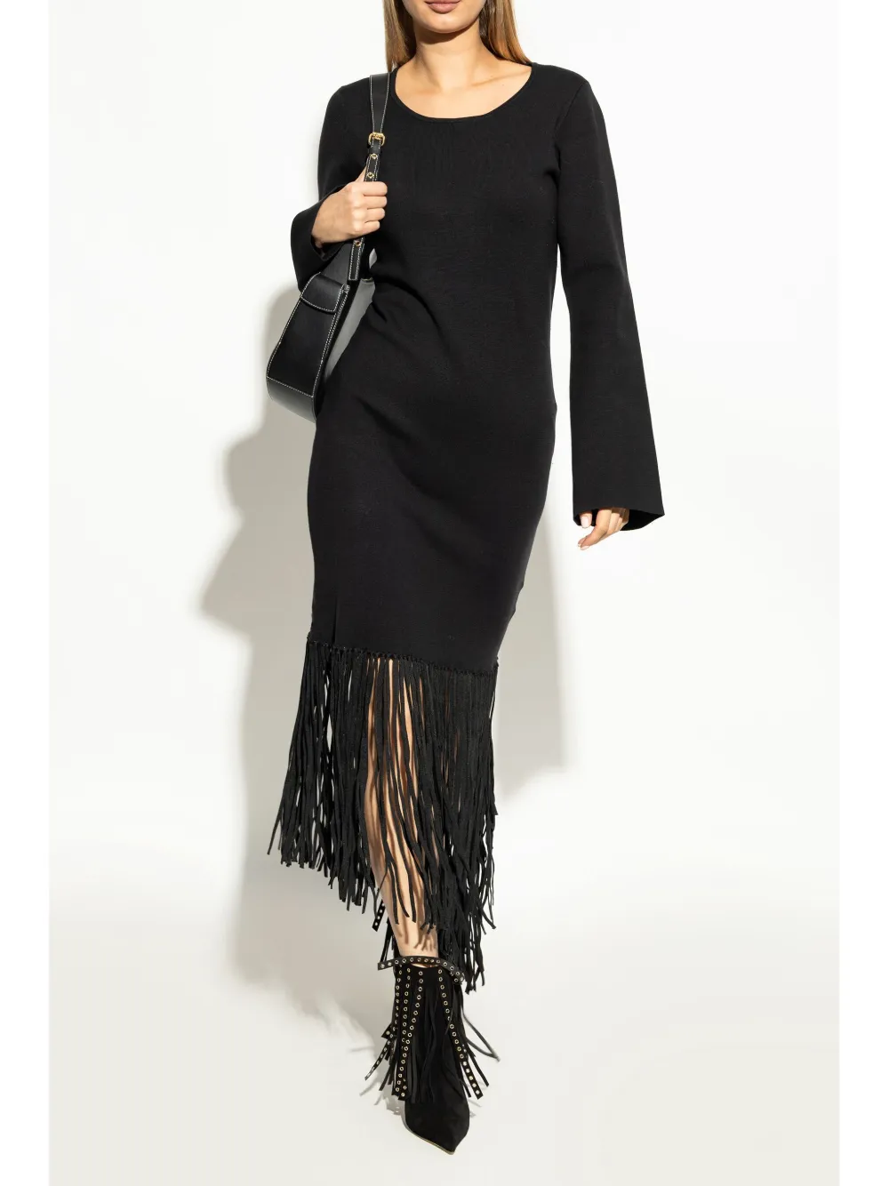Casadei Debby boots Black