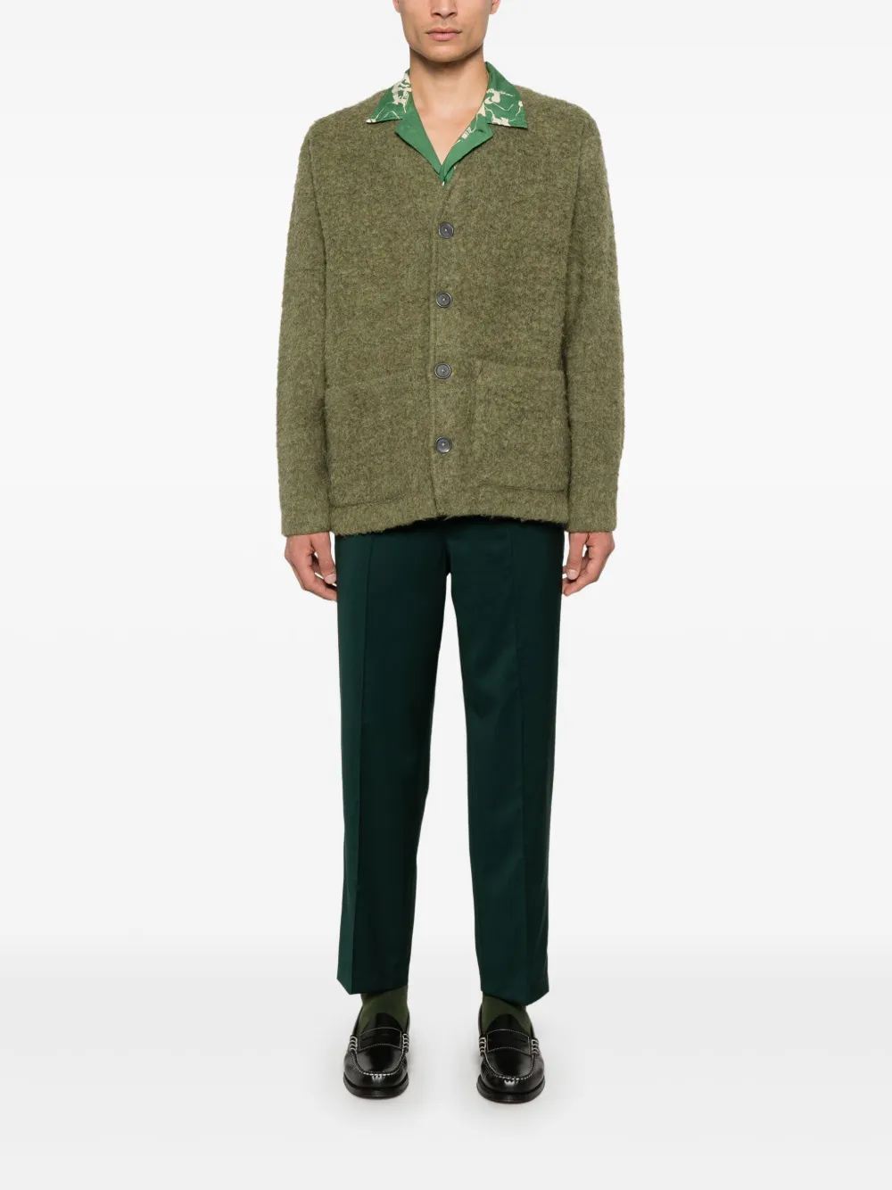 Costumein Alexis broek - Groen
