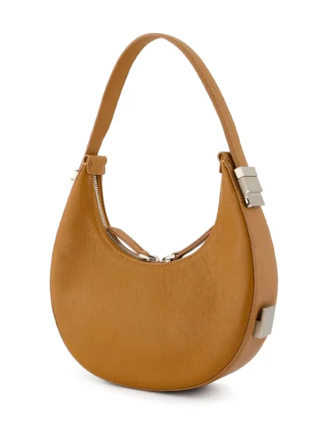 Osoi leather shoulder bag 24FWB030101236 - 2