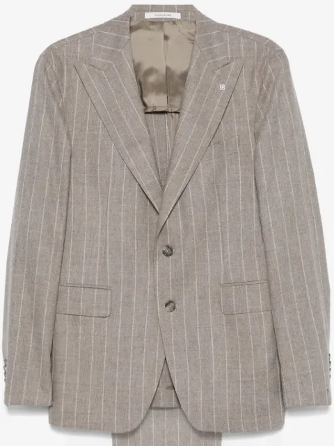 Tagliatore pinstriped suit