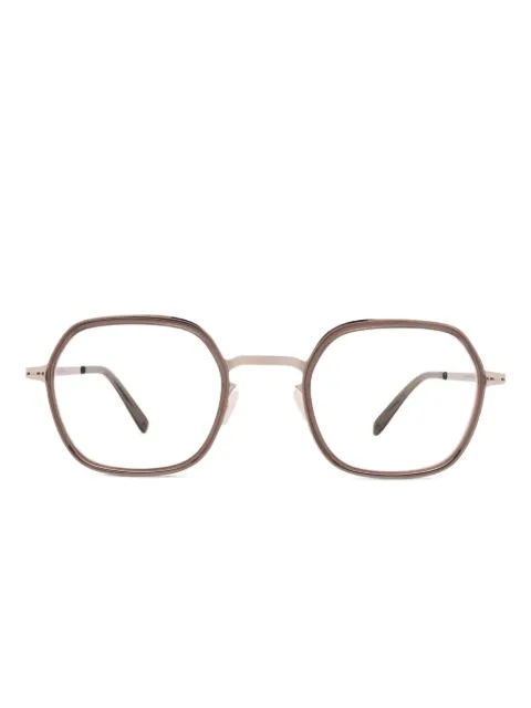 Mykita geometric-frame glasses