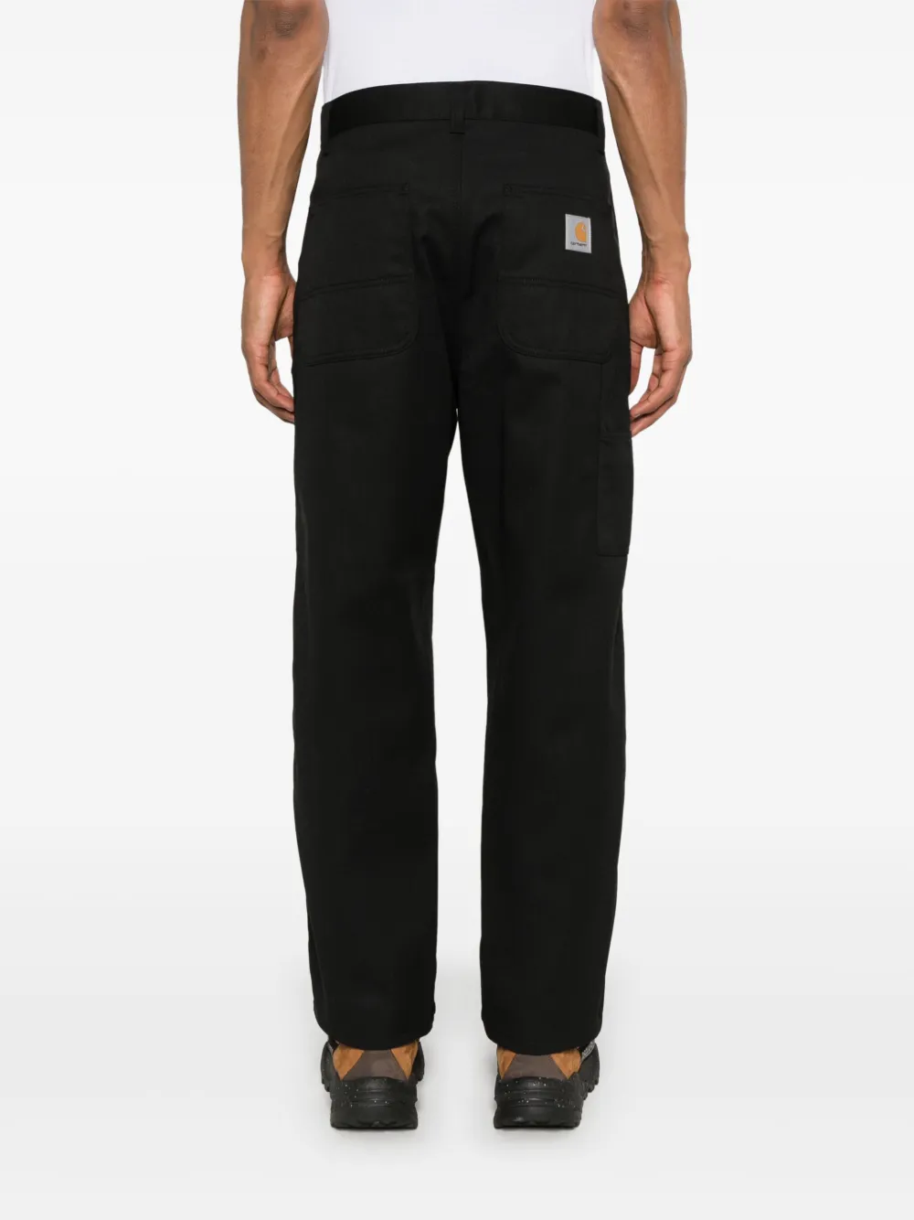 Carhartt WIP Midland Single Knee broek Zwart