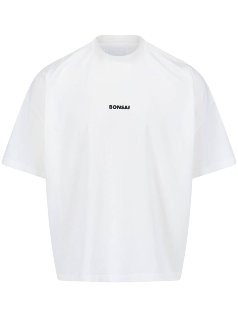 Bonsai logo t-shirt - White