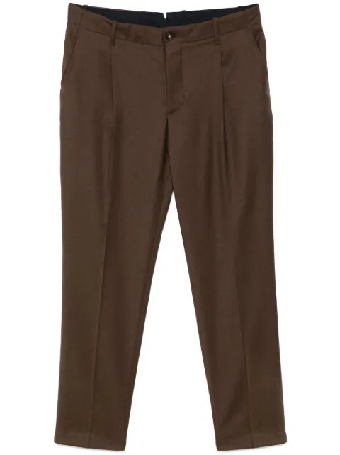 Manuel Ritz pleated trousers