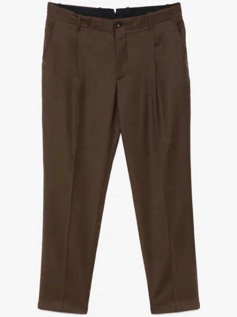 Manuel Ritz pantalones plisados