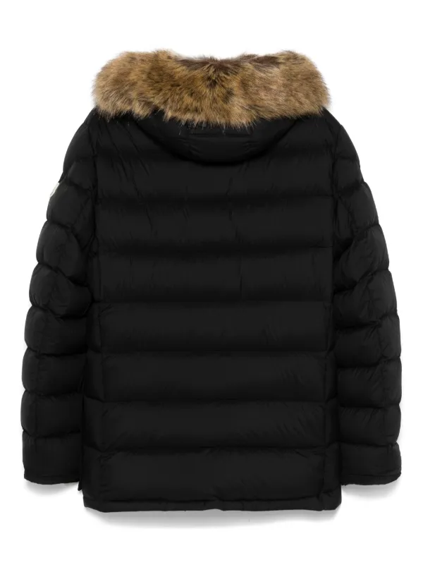 Moncler Clunye Jacket Black FARFETCH HK