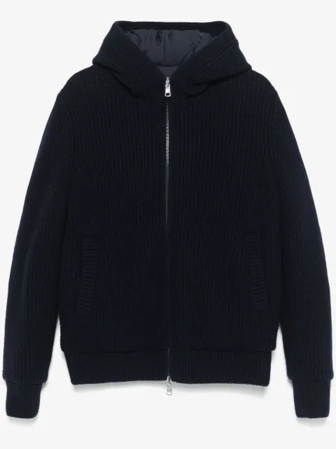Moncler cárdigan capitonado