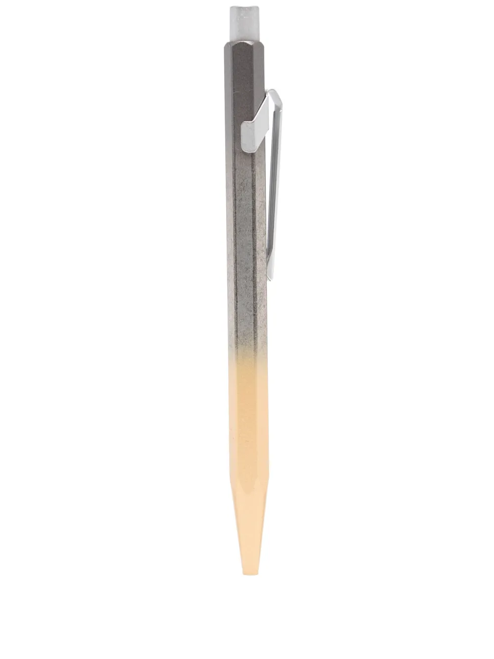 Caran d'Ache metal ballpoint pen | Gold | Image 1