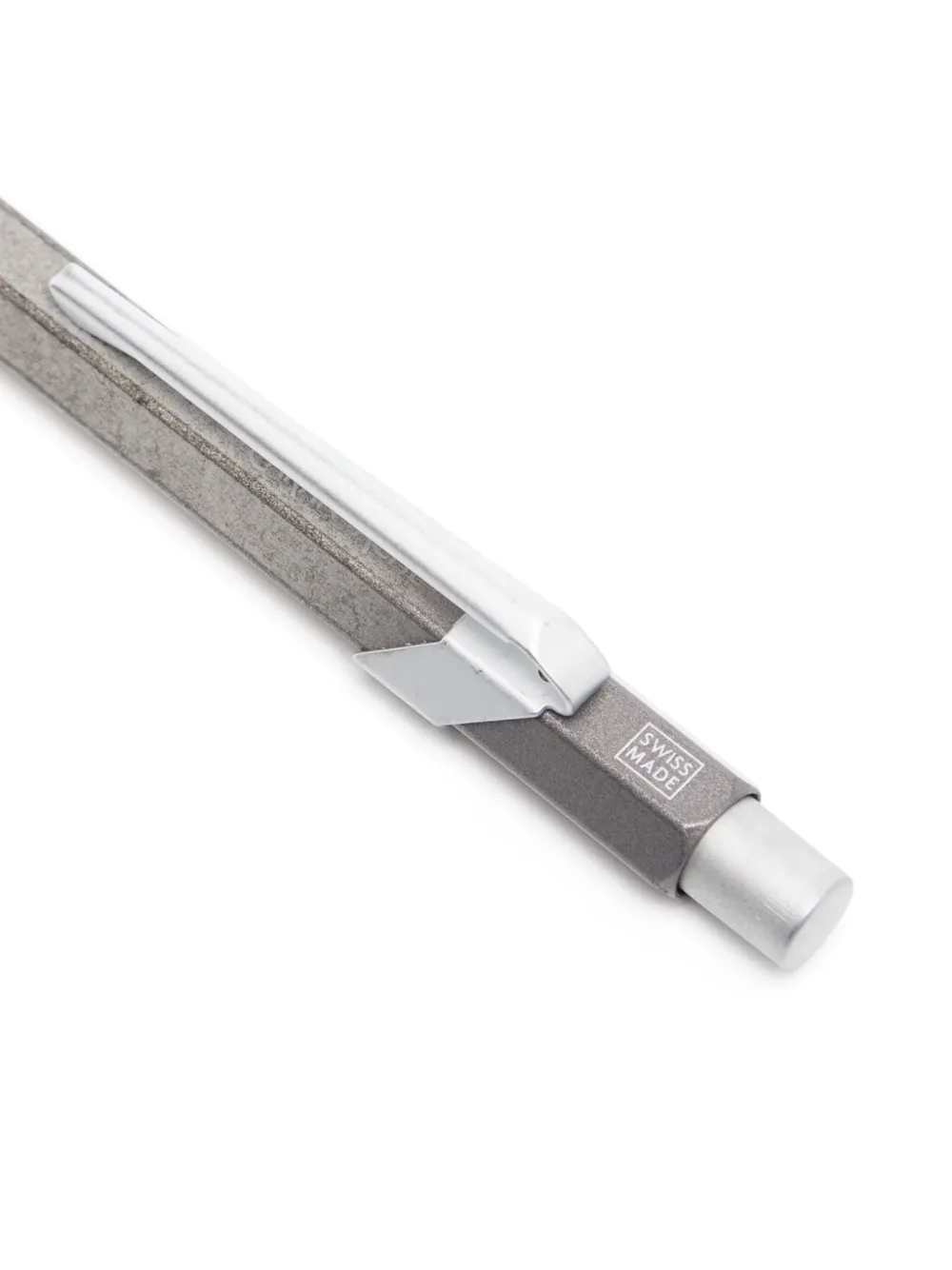 Caran D'ache Metal Ballpoint Pen In Gold