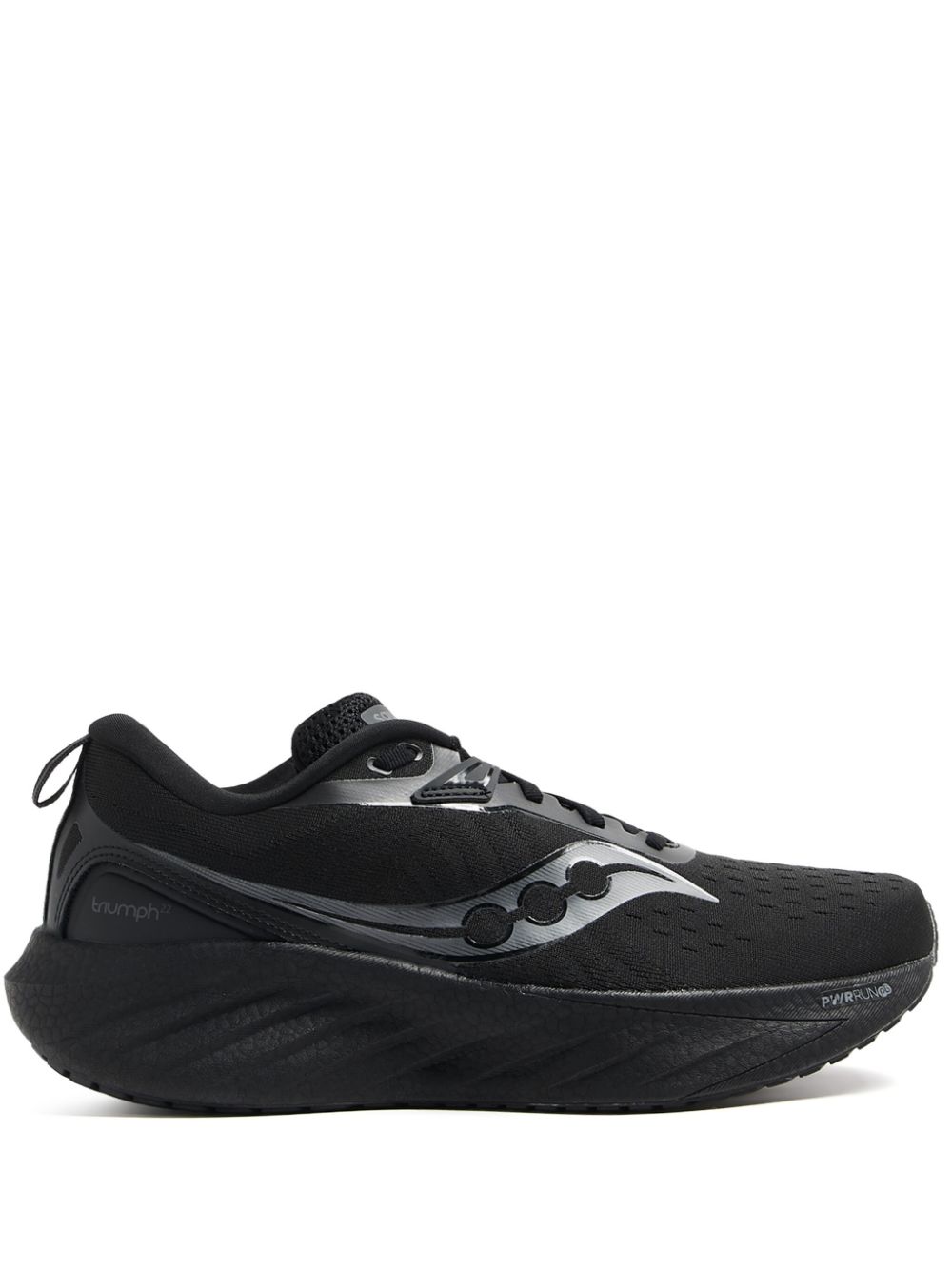 Saucony Triumph 22 sneakers – Black