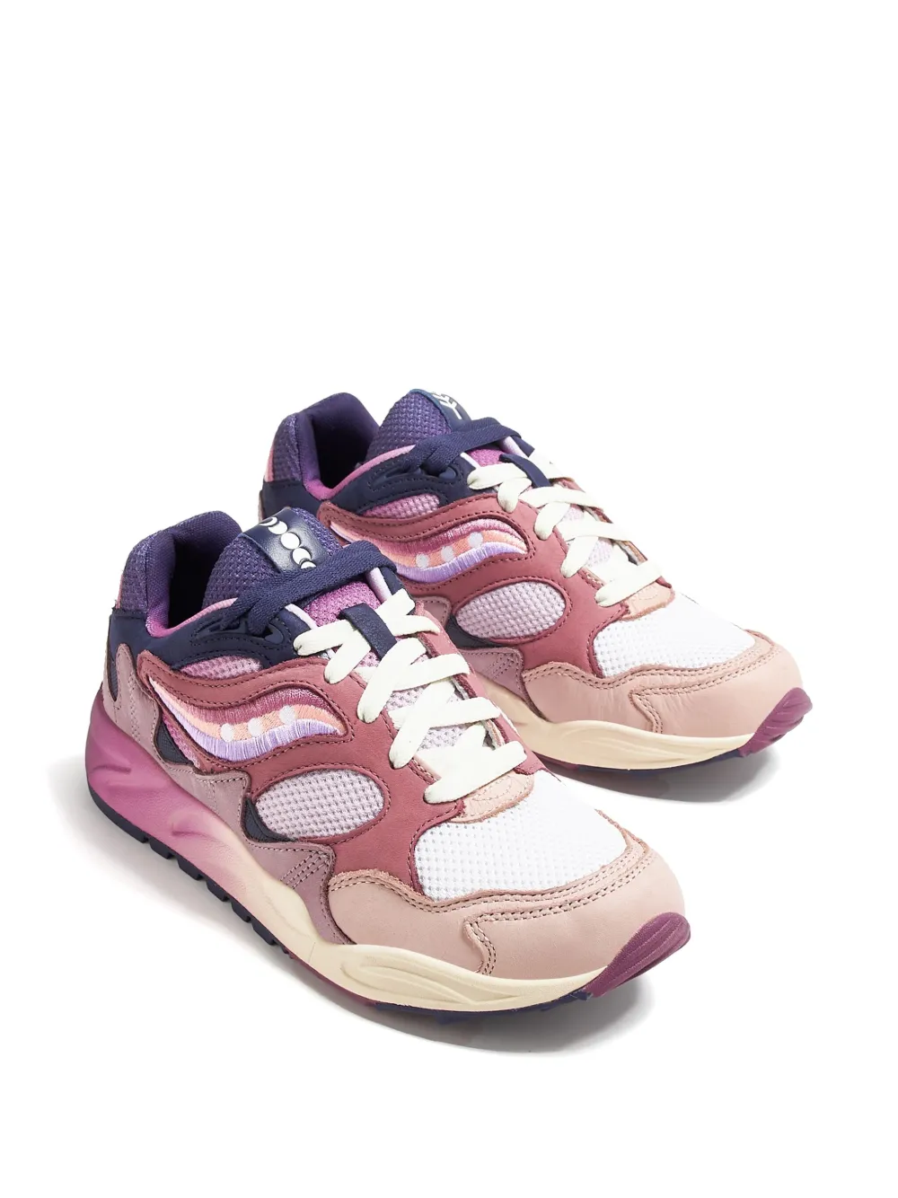 Saucony Shadow 2 trainers - Paars