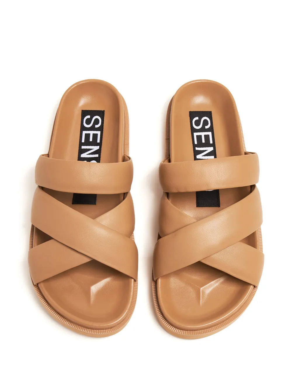 Senso Nico sandals Brown