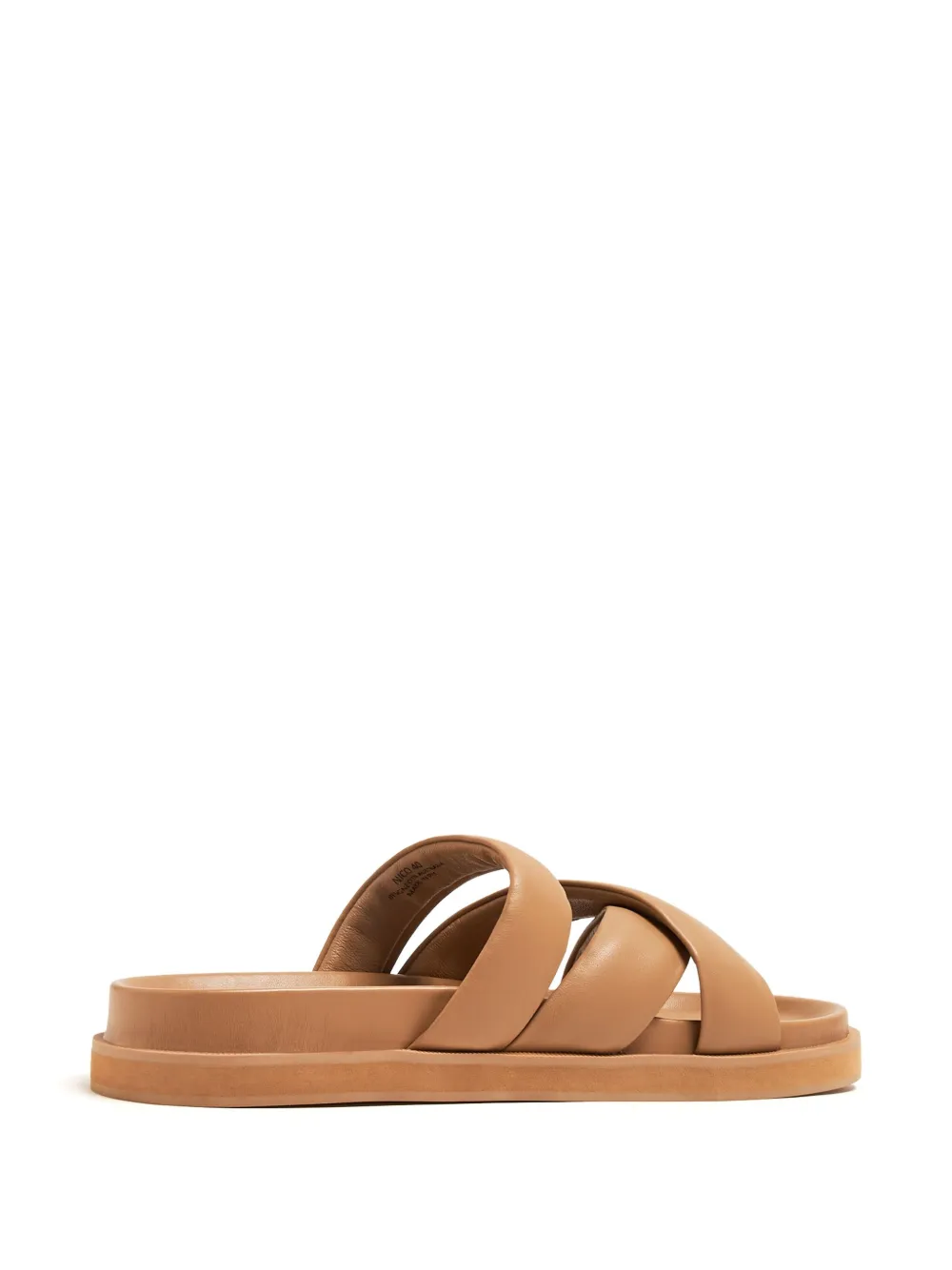 Senso Nico sandals Brown