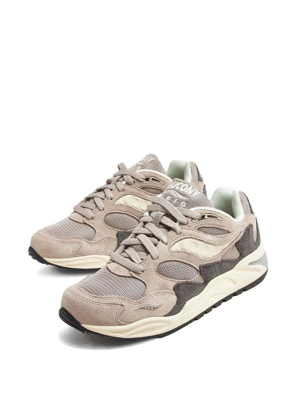 Saucony Shadow 2 trainers - Grijs