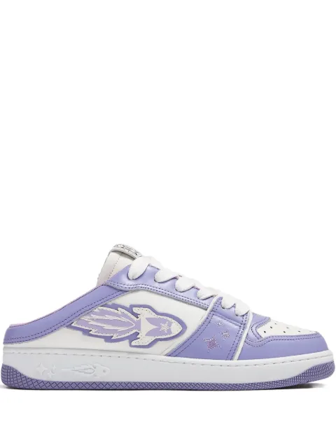 Enterprise Japan EJ Egg Rocket star-logo slip-on sneakers