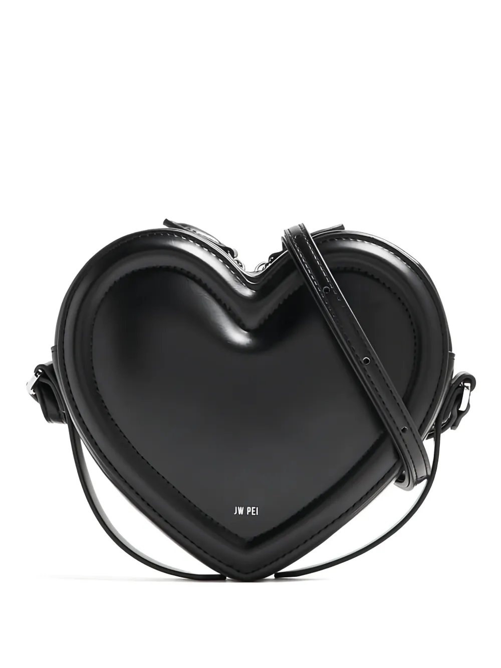 JW Pei Arlene mini crossbody bag | Black | Image 1
