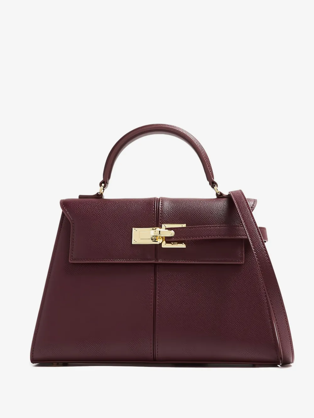 Elise large top handle bag - Image 1