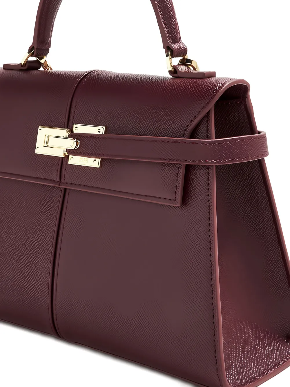 Jw Pei Large Elise Tote Bag In Red