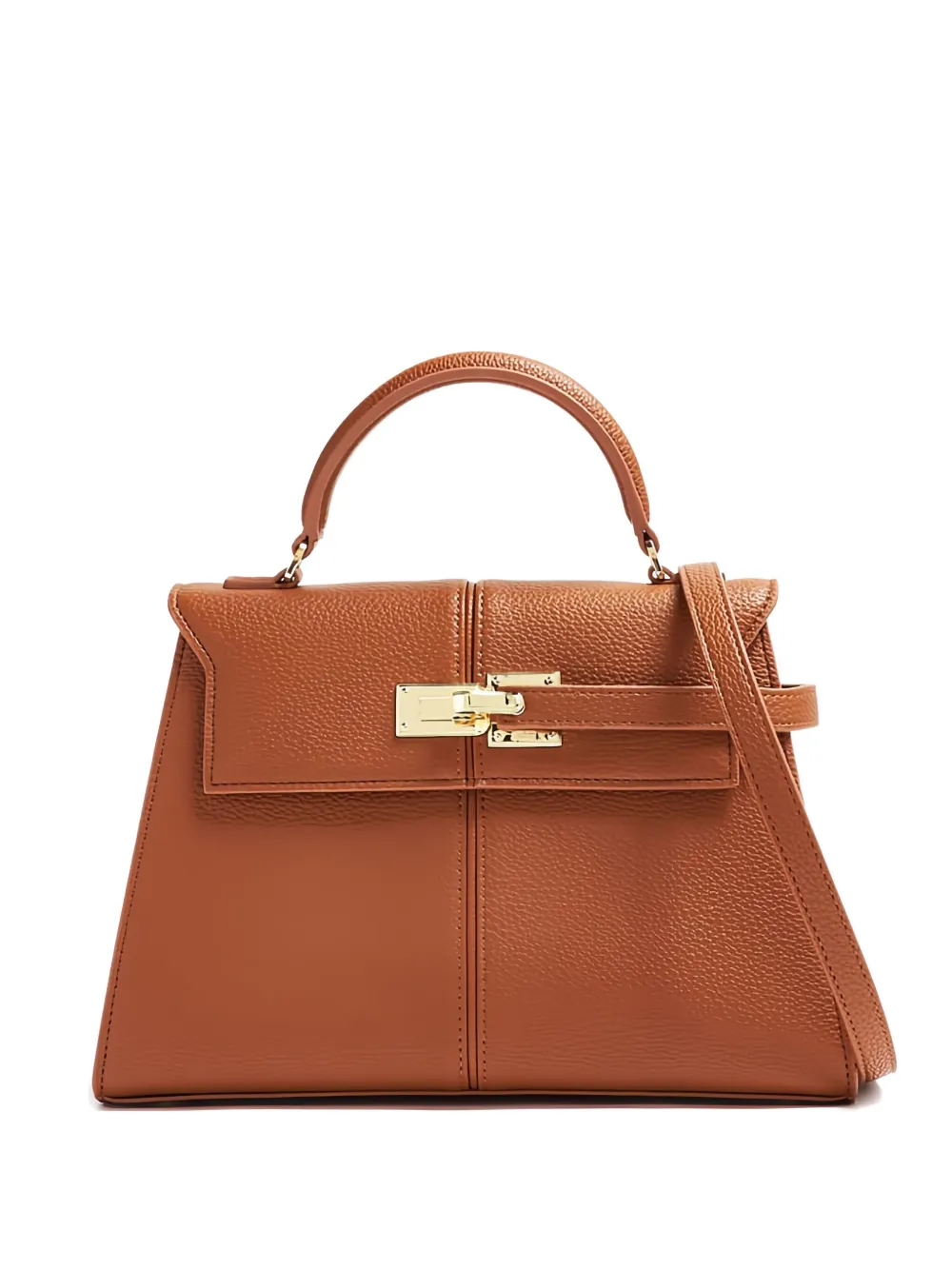 JW Pei large Elise tote bag | Brown | Image 1