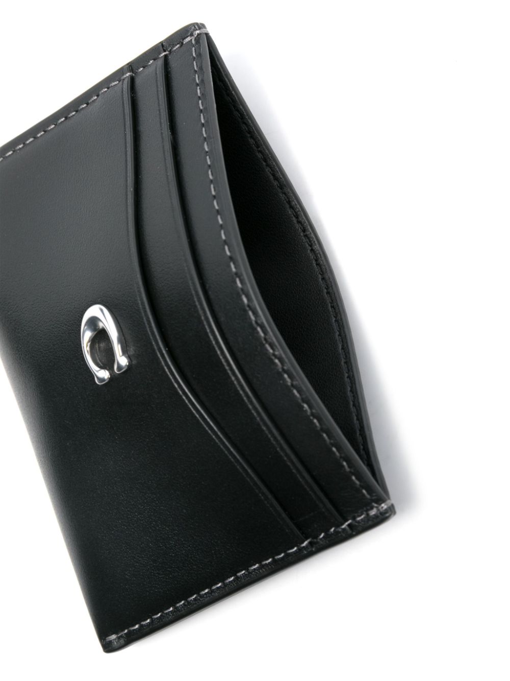 COACH ESSENTIAL CARD HOLDER 