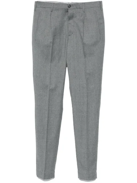 Incotex pleated trousers