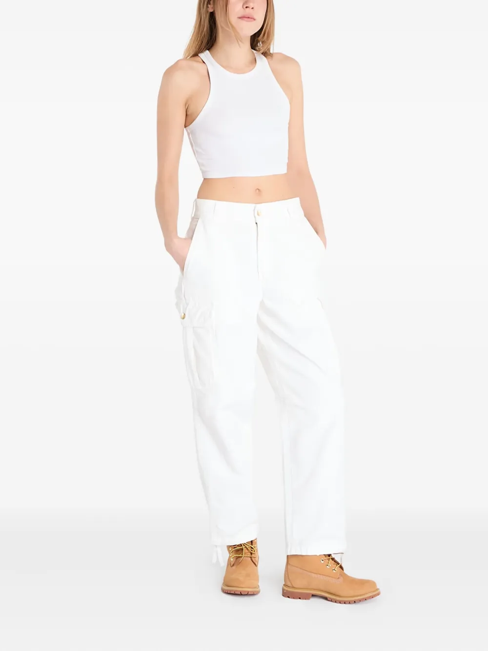 Carhartt WIP Stanton cargo pants | Loose Fit Pants | Image 2