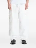 Carhartt WIP Stanton cargo pants - White