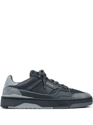 Rick Owens DRKSHDW レザースニーカー | ブラック | FARFETCH JP